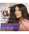 L'Oreal Paris Excellence Saç Boyası Ekstra Küllü Kumral 7.11