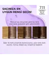 L'Oreal Paris Excellence Saç Boyası Ekstra Küllü Kumral 7.11