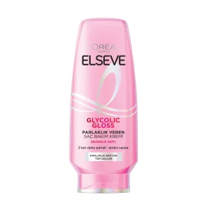 L'Oreal Paris Elseve Glycolic Gloss Parlaklık Veren Saç Bakım Kremi 250 ml