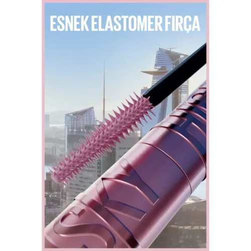 Maybelline New York Lash Sensational Maskara Sky High