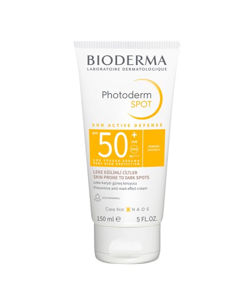 Bioderma Photoderm Spot SPF 50+ Leke Karşıtı Güneş Kremi 150 ml