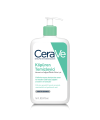 CeraVe Normal Ve Yağlı Ciltler İçin Köpüren Temizleyici 473 ml