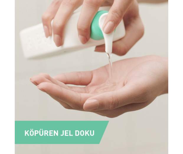 CeraVe Normal Ve Yağlı Ciltler İçin Köpüren Temizleyici 473 ml görsel 3