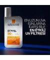 La Roche Posay Anthelios UVmune400 Invisible Fluid Tüm Cilt Tipleri İçin SPF50+ Yüz Güneş Kremi 50 ml