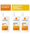 La Roche Posay Anthelios UVmune400 Invisible Fluid Tüm Cilt Tipleri İçin SPF50+ Yüz Güneş Kremi 50 ml