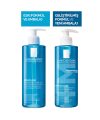 La Roche Posay Effaclar Jel Yağlı Ve Akneye Eğilimli Ciltler için Yüz Temizleme Jeli 400 ml