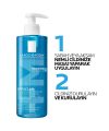 La Roche Posay Effaclar Jel Yağlı Ve Akneye Eğilimli Ciltler için Yüz Temizleme Jeli 400 ml