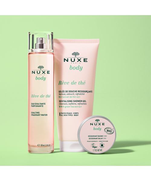 Nuxe Body Reve De The Vücut Spreyi 100 ml