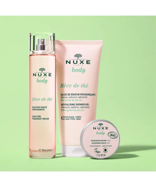 Nuxe Body Reve De The Vücut Spreyi 100 ml