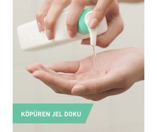 CeraVe Normal Ve Yağlı Ciltler İçin Köpüren Temizleyici 473 ml görsel 3